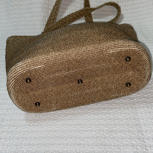 ERIC JAVITS  SQUISHEE TOTE - Picture 5 of 14